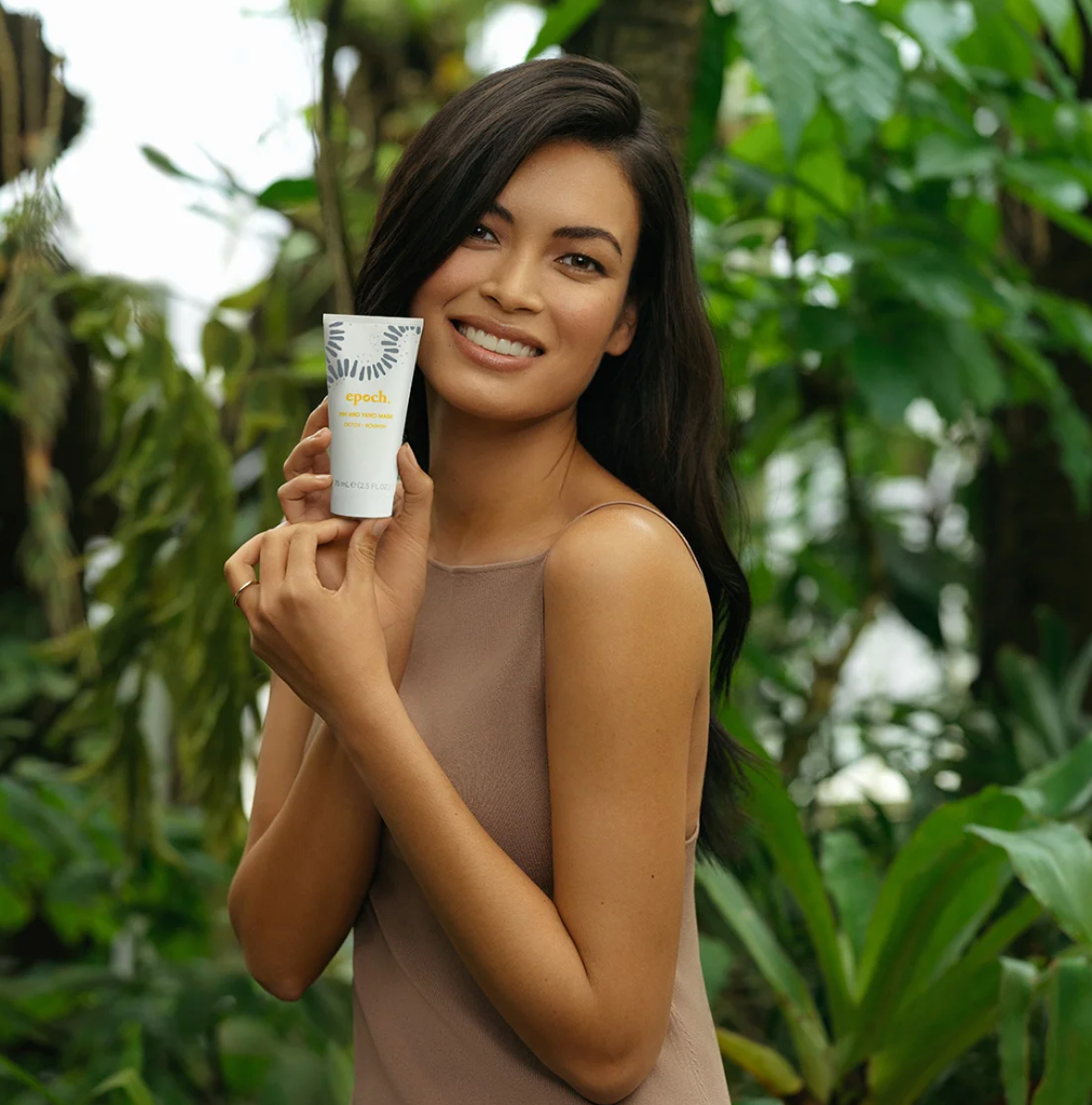 Epoch Yin and Yang Mask