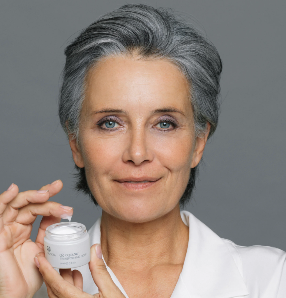NU Skin ageLOC Transformation