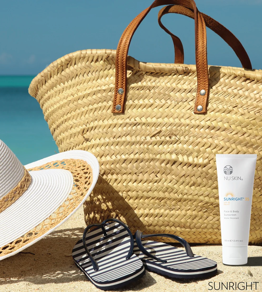 Nu Skin Sunright 35