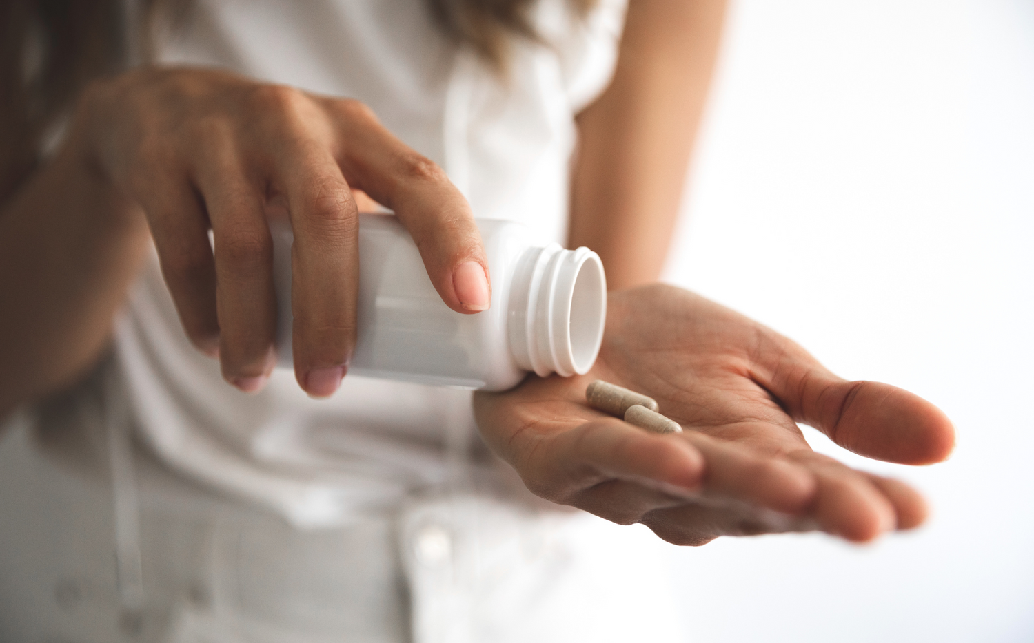 Ageing Skin: Supplements