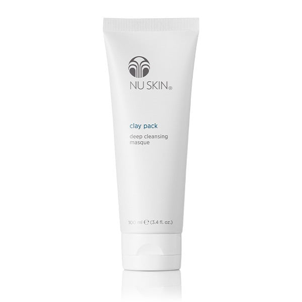 Clay Pack Deep Cleansing Masque