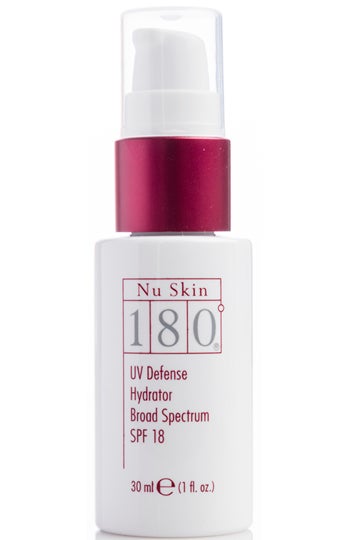 Nu Skin® 180°® UV Defense Hydrator Broad Spectrum SPF 18