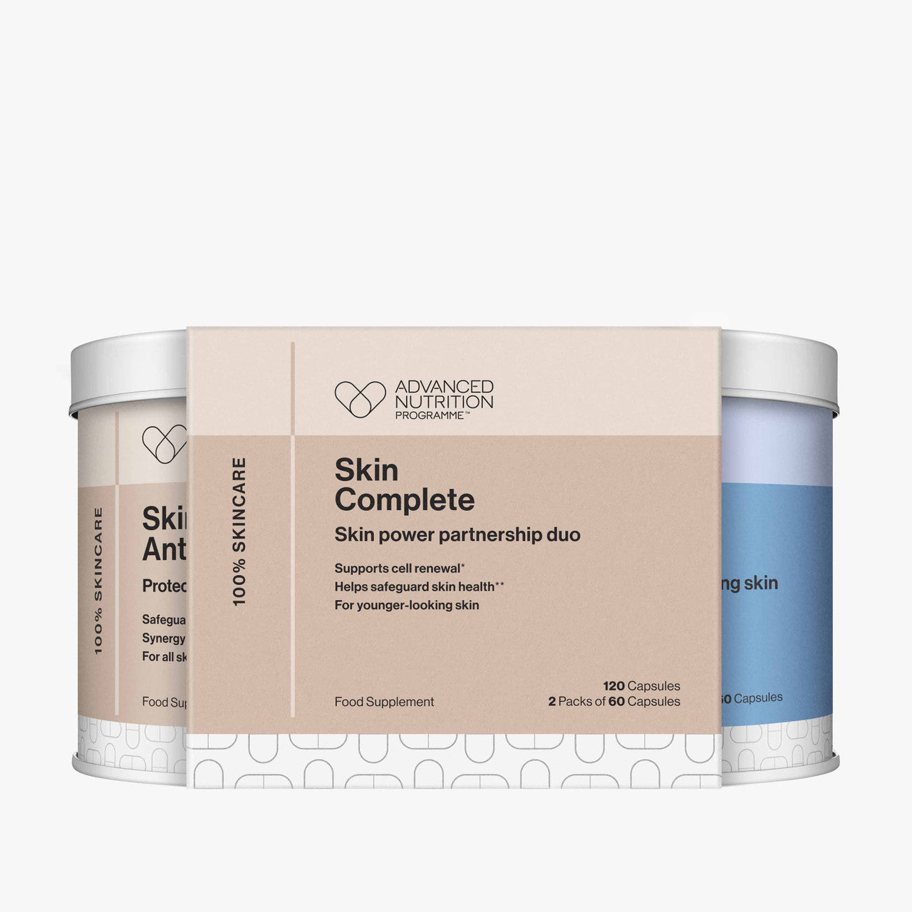 Advanced Nutrition Programme Skin Complete Duo 120 Pack