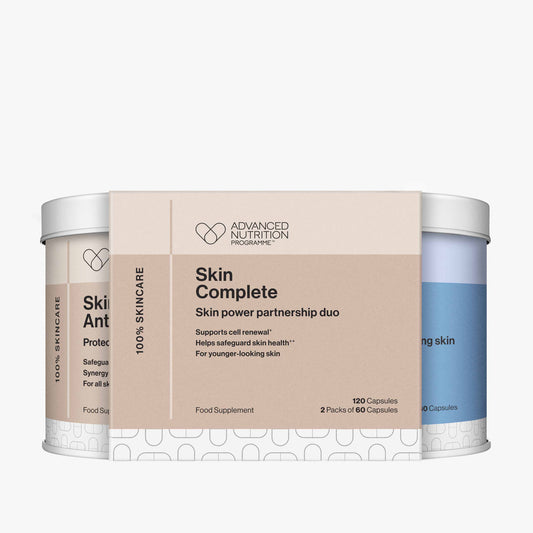 Advanced Nutrition Programme Skin Complete Duo 120 Pack