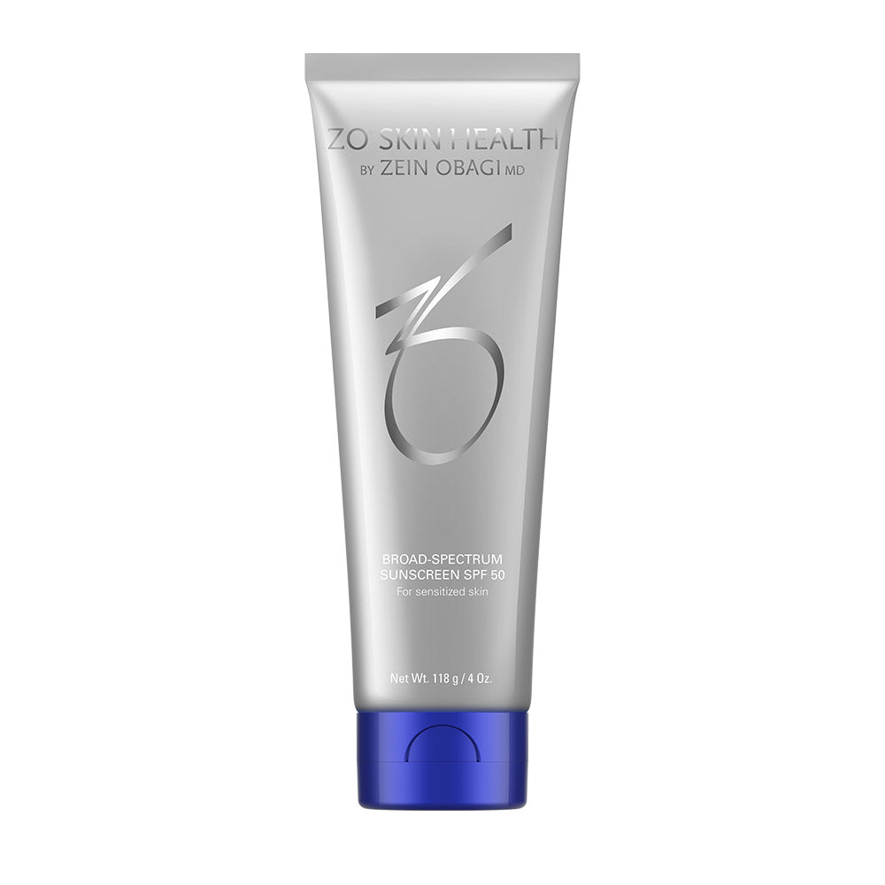 ZO Skin Health Broad Spectrum Sunscreen SPF 50 118g-PRESCRIPTION ONLY- see description for how to order.