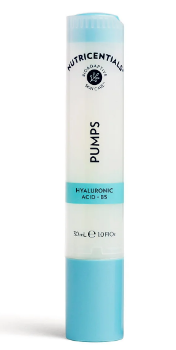 NU Skin Nutricentials Pumps Hyaluronic Acid + B5