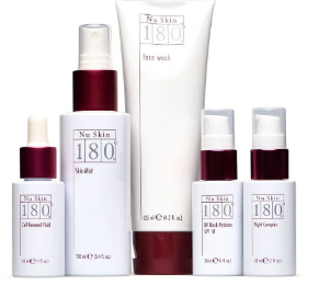 Nu Skin 180° Anti-Ageing Skin Care System