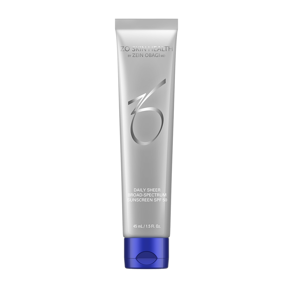 ZO Skin Health Daily Sheer Broad Spectrum SPF50-PRESCRIPTION ONLY- see description for how to order.