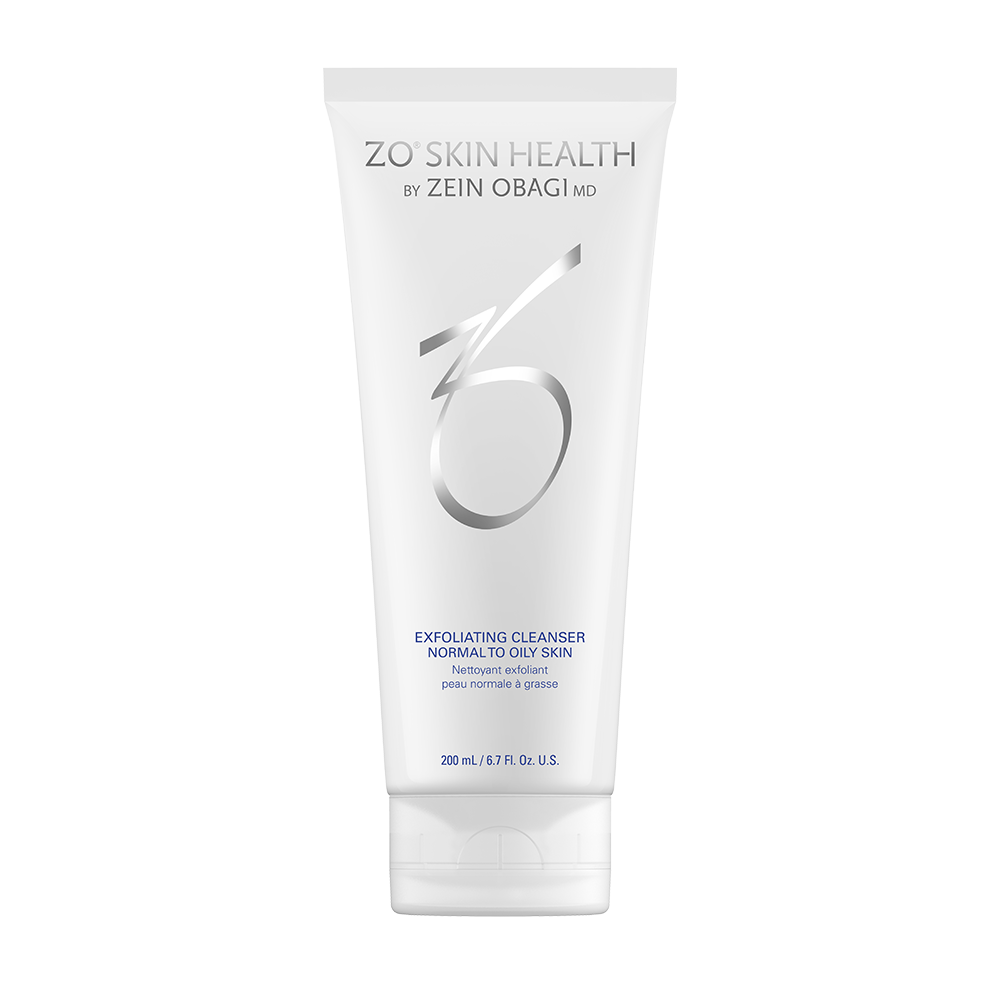 ZO Skin Health Exfoliating Cleanser