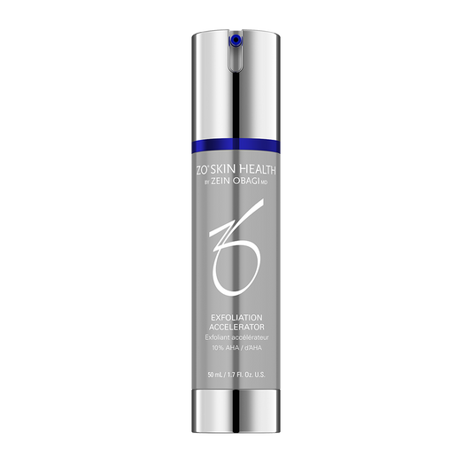 Zo Skin Health Exfoliation Accelerator-PRESCRIPTION ONLY- see description for how to order.