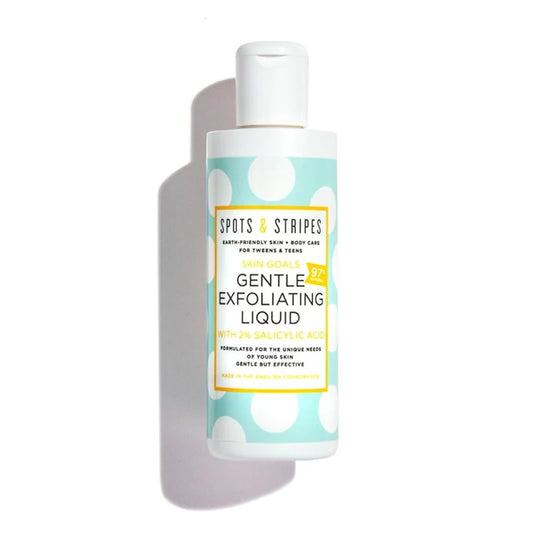 Gentle Exfoliating Liquid For Girls