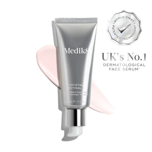Medik8 Crystal Retinal® 6 Award-winning Age-Defying Vitamin A Night Serum