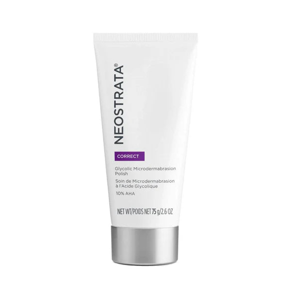 Neostrata Correct Glycolic Microdermabrasion Face Polish