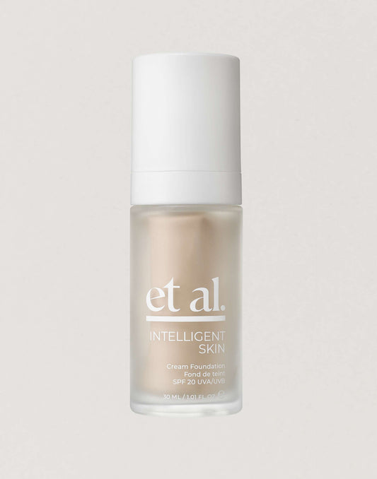 Et Al intelligent skin cream foundation SPF20 SHADE 020W