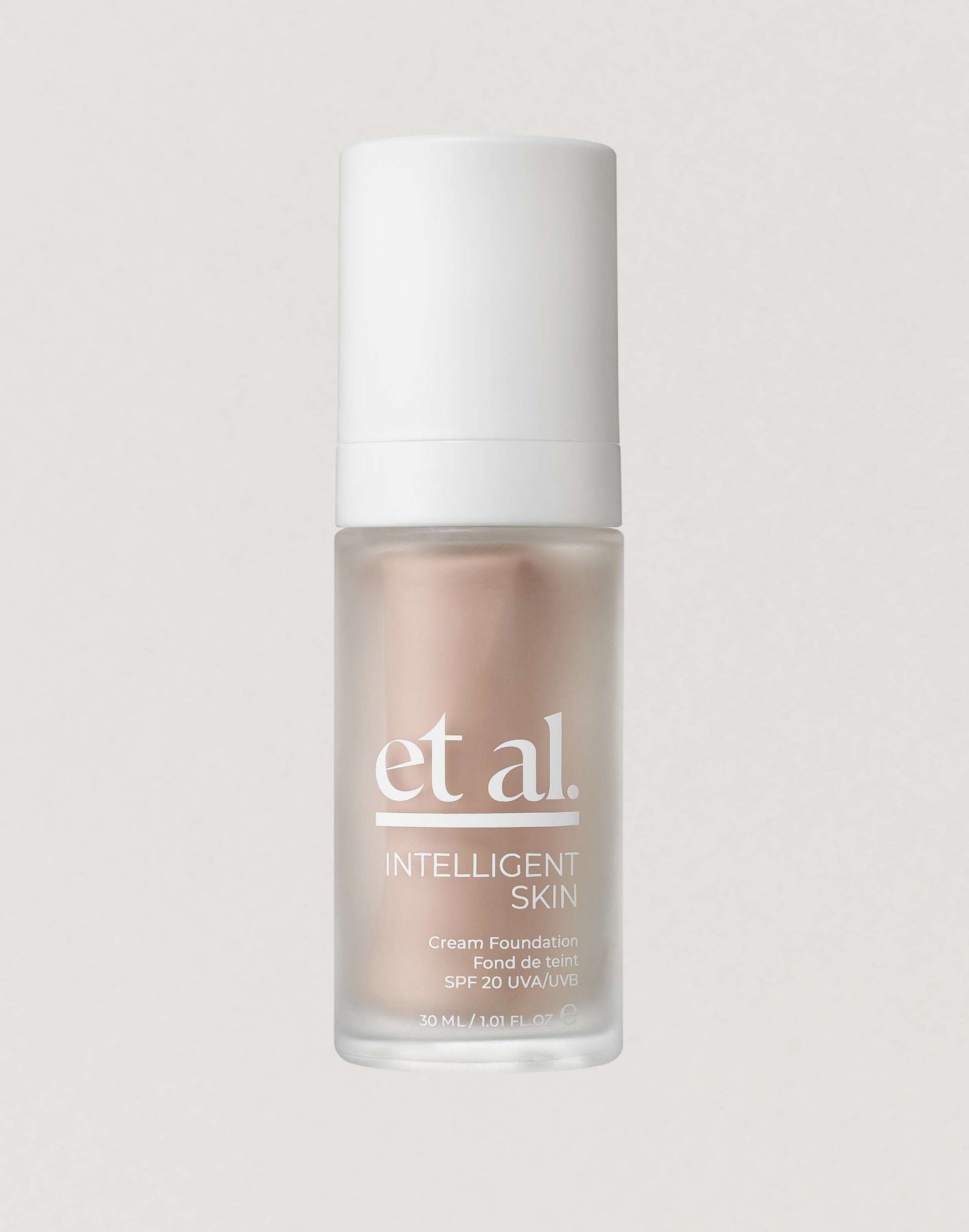 Et Al intelligent skin cream foundation SPF20 SHADE 040C