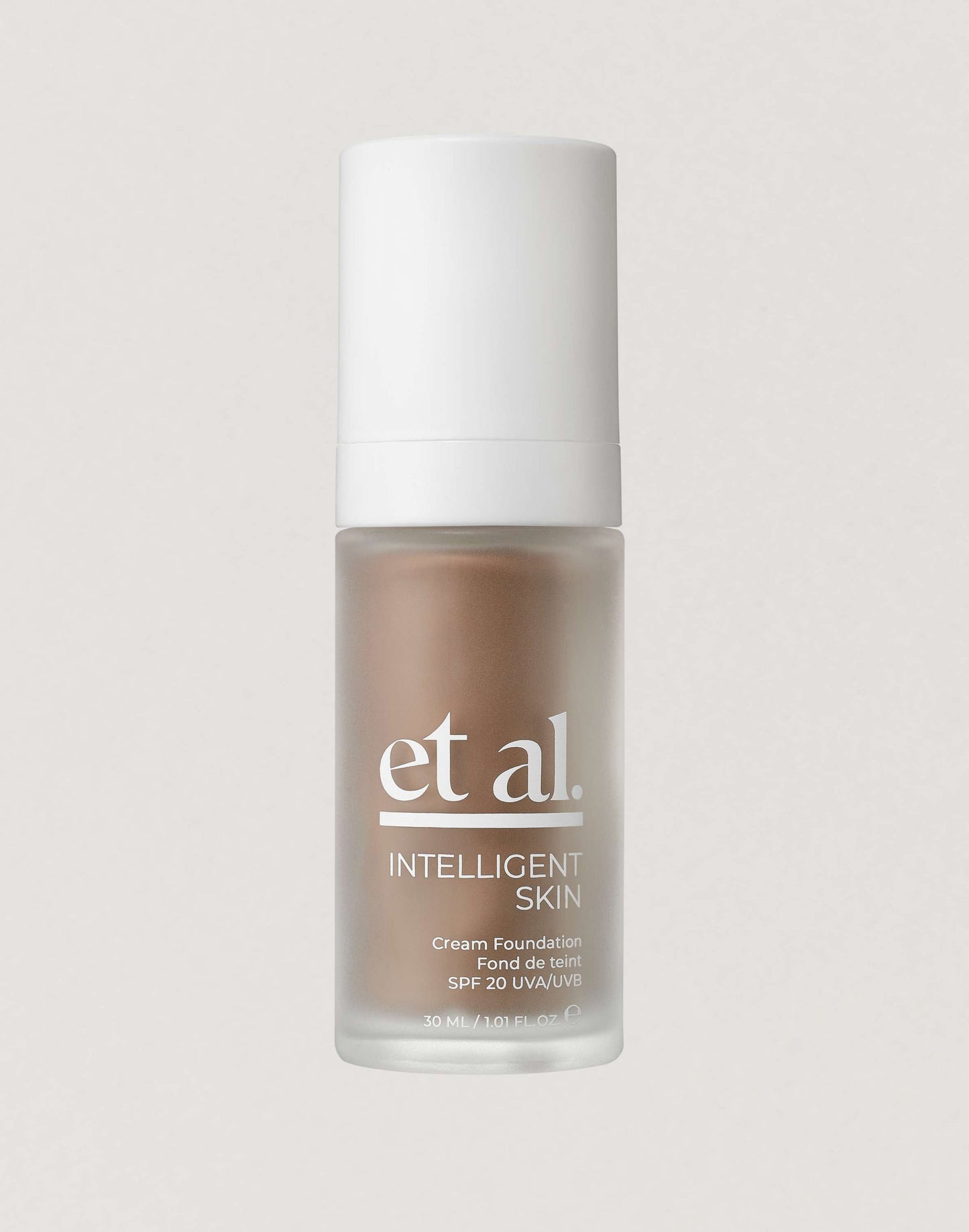 Et Al intelligent skin cream foundation SPF20 SHADE 180N