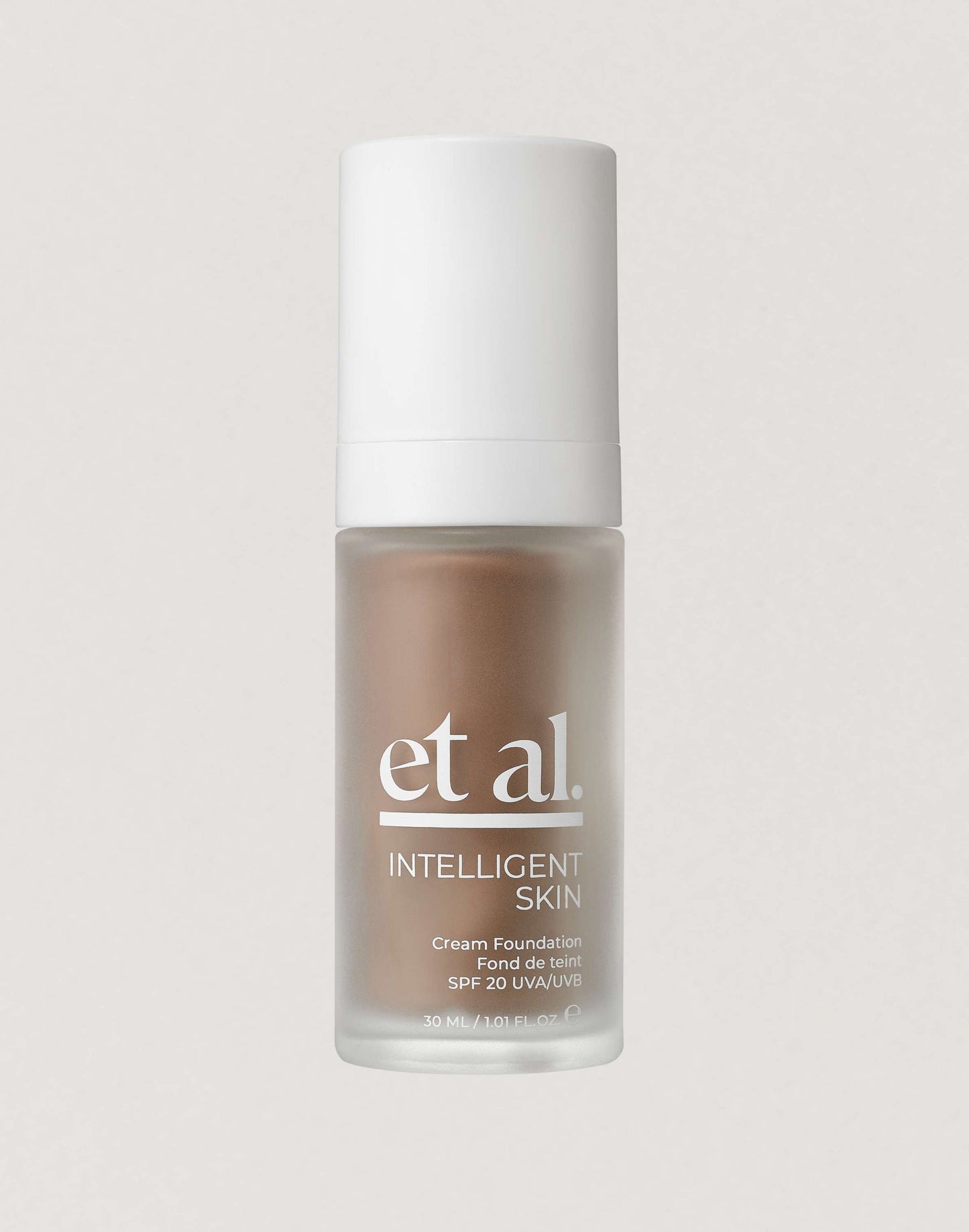 Et Al intelligent skin cream foundation SPF20 SHADE 190C