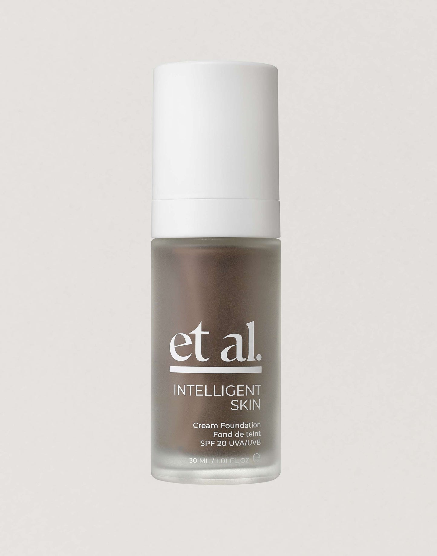 Et Al intelligent skin cream foundation SPF20 SHADE 300C