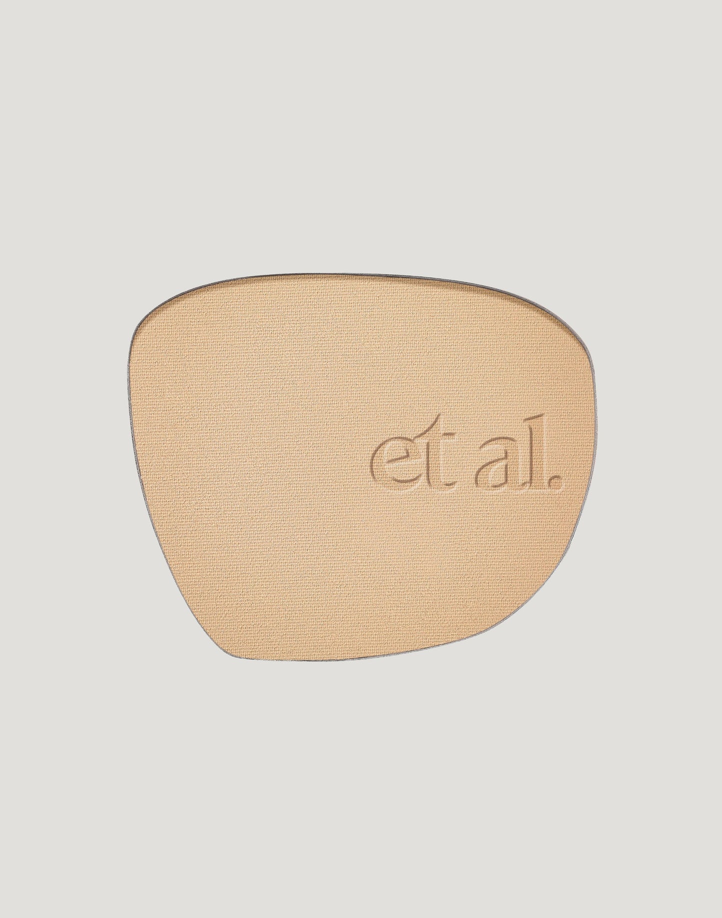 Et Al Skin protect powder foundation refill SHADE 090N