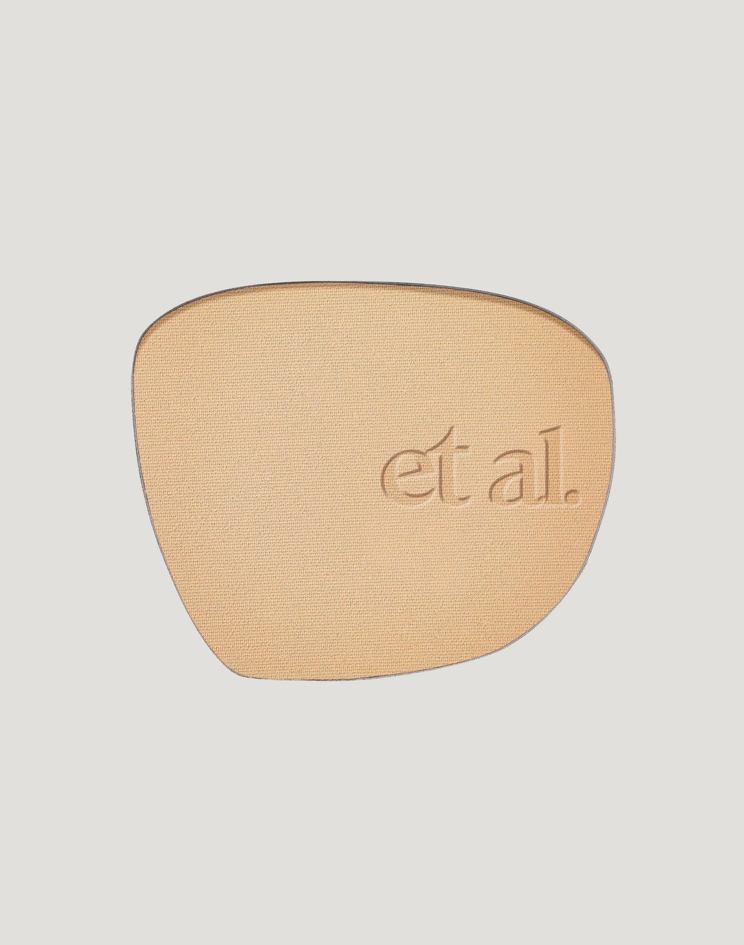 Et Al Skin protect powder foundation refill SHADE 100C