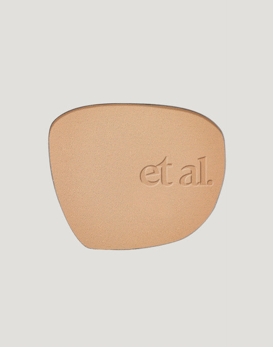 Et Al Skin protect powder foundation refill SHADE 140N