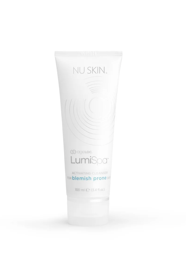 ageLOC LumiSpa Activating Face Cleanser – Blemish Prone Skin