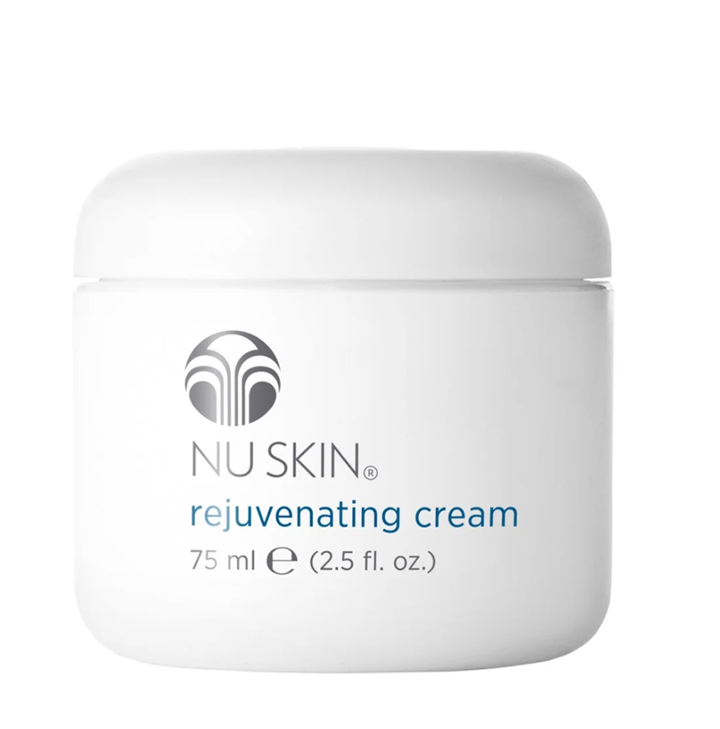 Rejuvenating cream