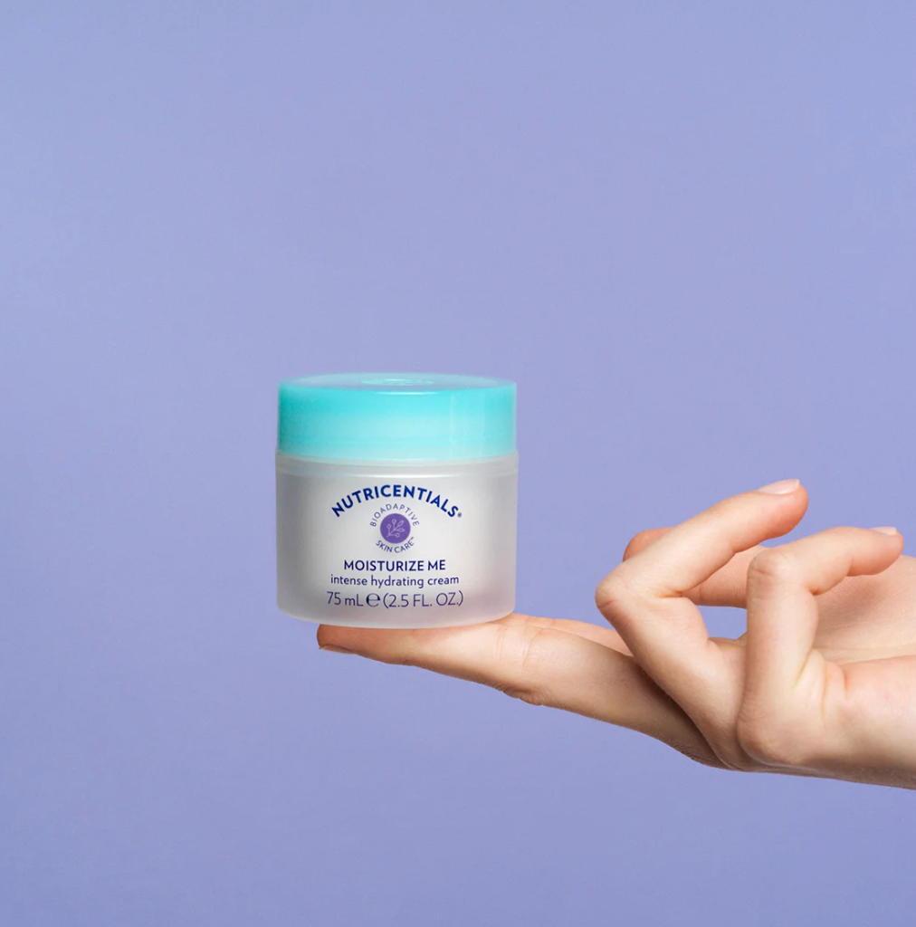 Moisturize Me Intense Hydrating Cream