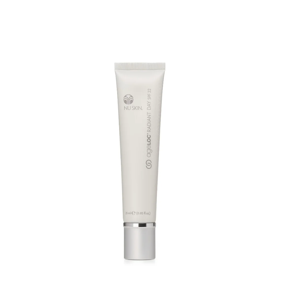 ageLOC Radiant Day SPF 22