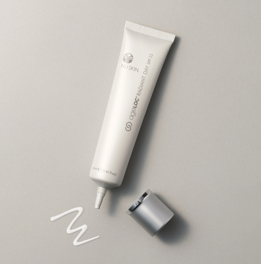 ageLOC Radiant Day SPF 22