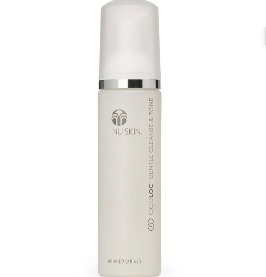 NU Skin ageLOC Gentle Cleanse & Tone