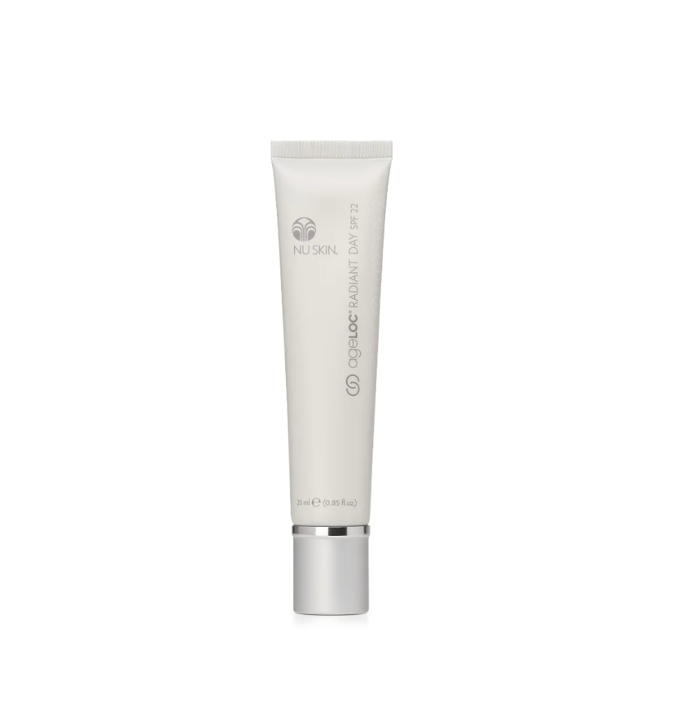 NU Skin ageLOC Radiant Day SPF 22