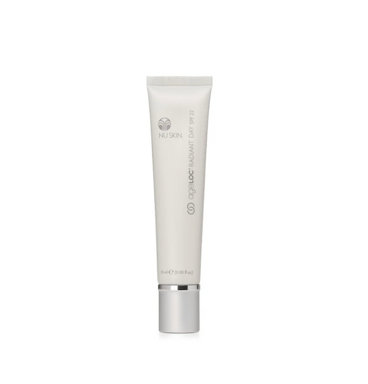 NU Skin ageLOC Radiant Day SPF 22