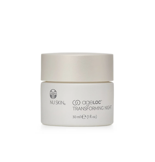 NU Skin ageLOC Transforming Night