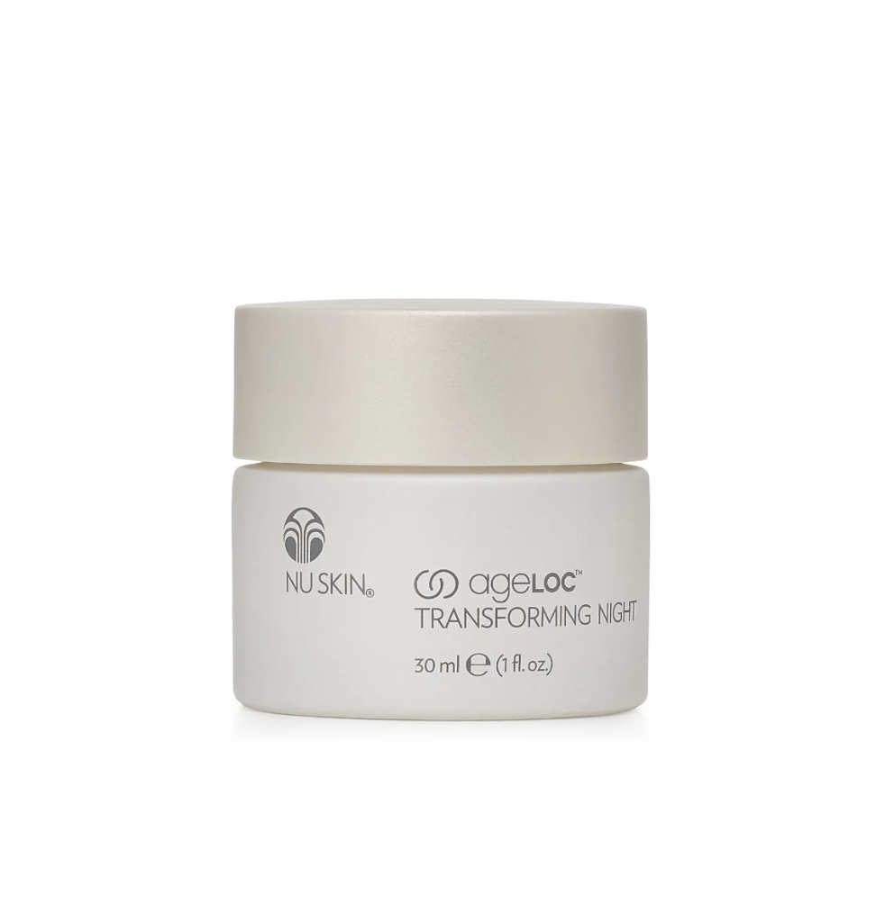 NU Skin ageLOC Transforming Night