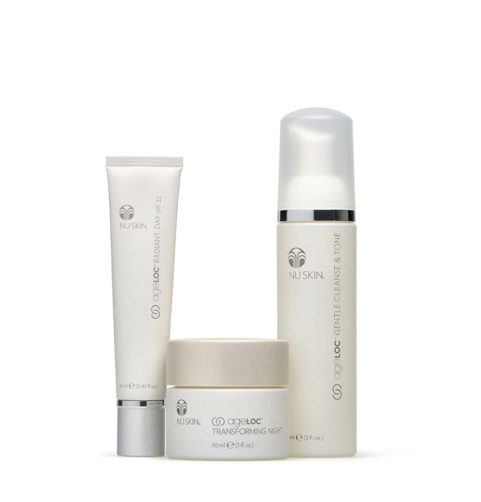 NU Skin ageLOC Elements