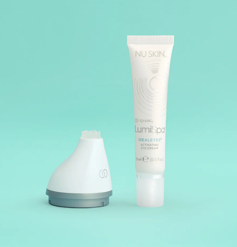 NU Skin ageLOC LumiSpa IdealEyes – Brightening Eye Cream