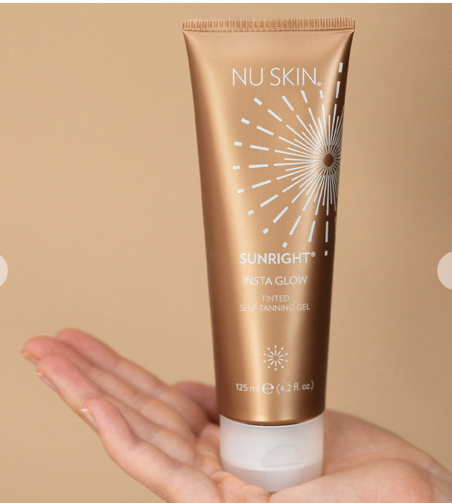 Nu Skin Sunright Insta Glow