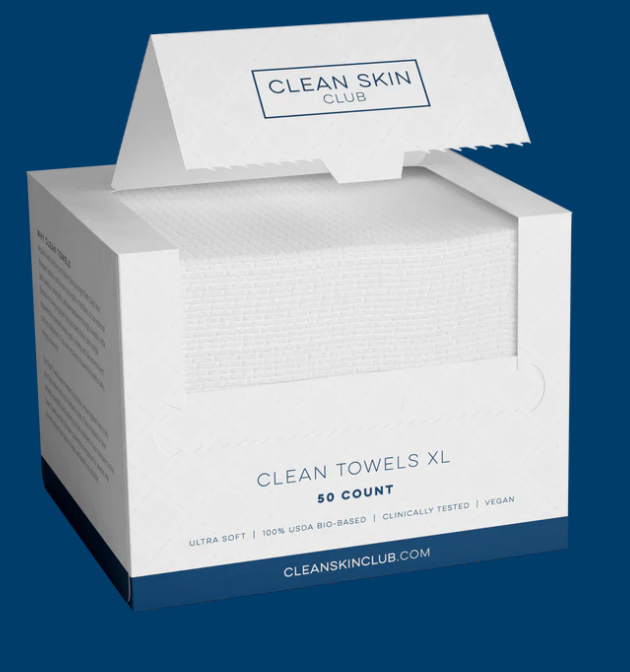 Clean Skin Club Clean Towel XL