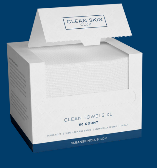 Clean Skin Club Clean Towel XL