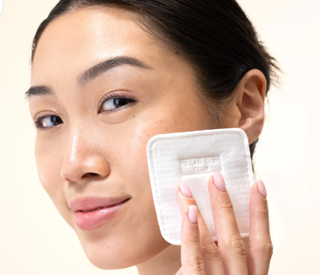 Clean Skin Club Clean² Face Pads