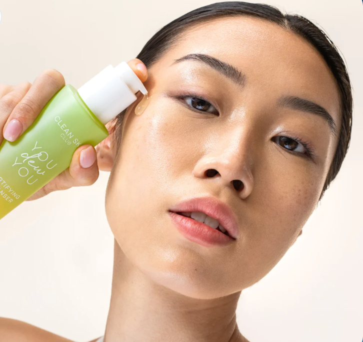 Clean Skin club You Dew You Fortifying Cleanser