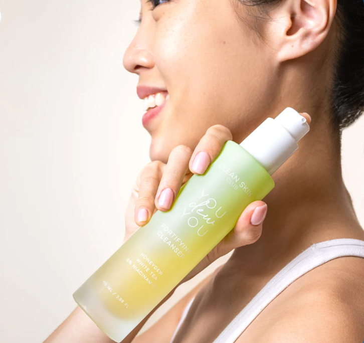 Clean Skin club You Dew You Fortifying Cleanser