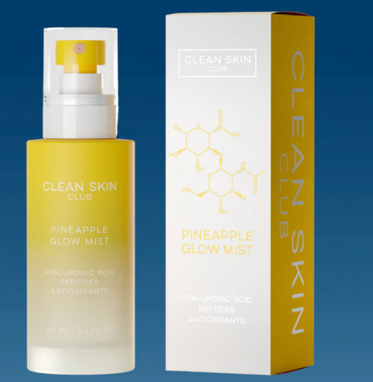 Clean Skin Club Pineapple Glow Mist