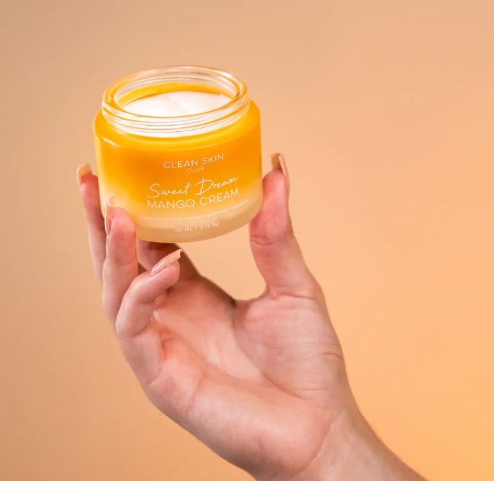 Clean Skin Club Sweet dream Mango Cream