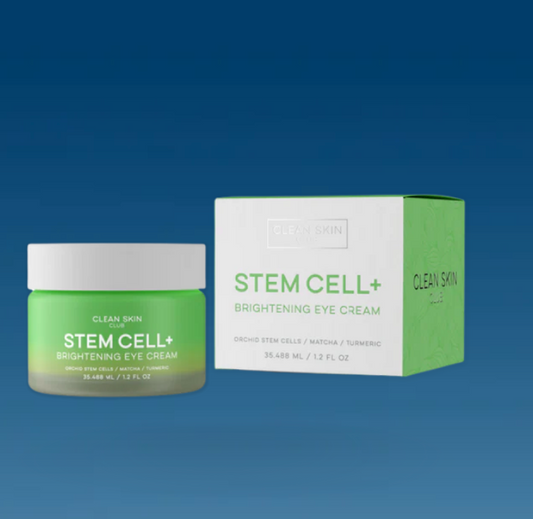 Clean Skin Club Stem Cell + Brightening Eye Cream