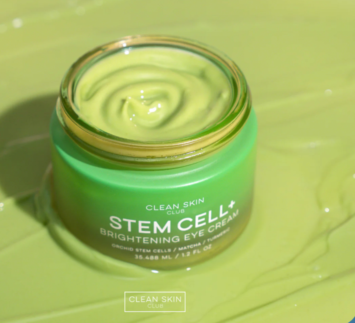 Clean Skin Club Stem Cell + Brightening Eye Cream