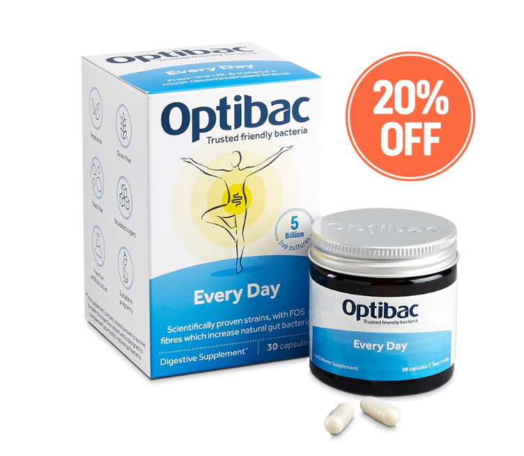 Optibac Every Day