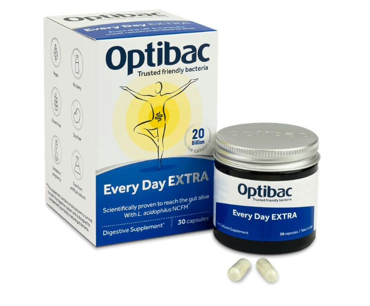 Optibac Every Day EXTRA