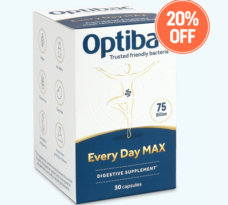 Optibac Every Day MAX